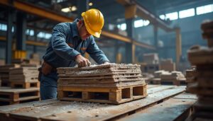 Le berceau des remorques en manutention pour charges industrielles : usages et avantages