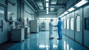 Bien choisir la dimension et les équipements d’une cabine de peinture industrielle