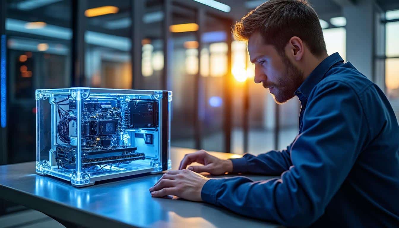 Illustration: Comprendre le fonctionnement et les spécificités du conteneur isolé