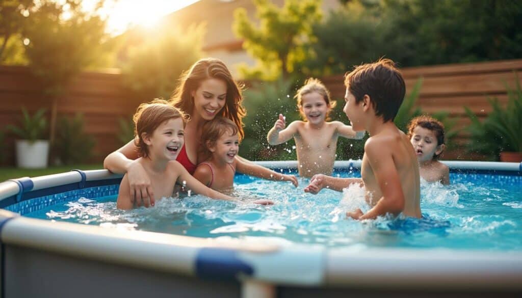 Piscine en conteneur : innovation écologique et installation rapide