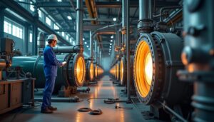 Augmenter l’efficacité énergétique par la régulation de la gestion thermique des pompes