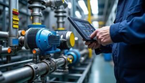 Optimiser la régulation d’une pompe pour un réseau vapeur automatisé