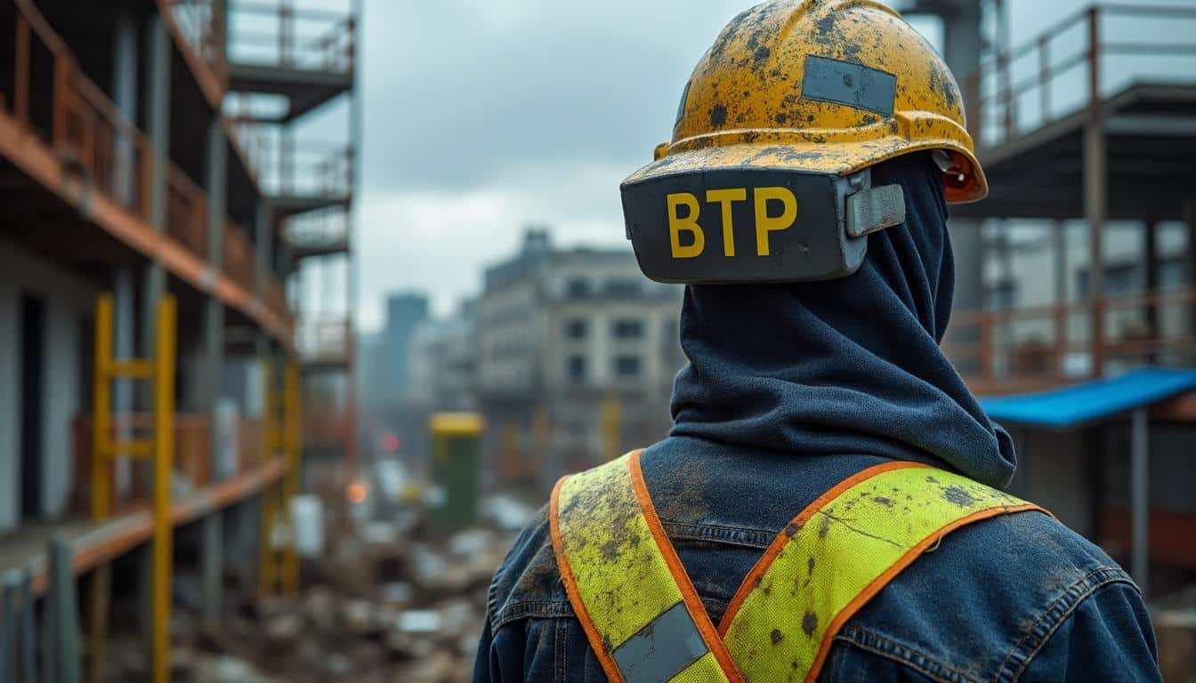 BTP manœuvre : rôle, compétences et formation indispensables