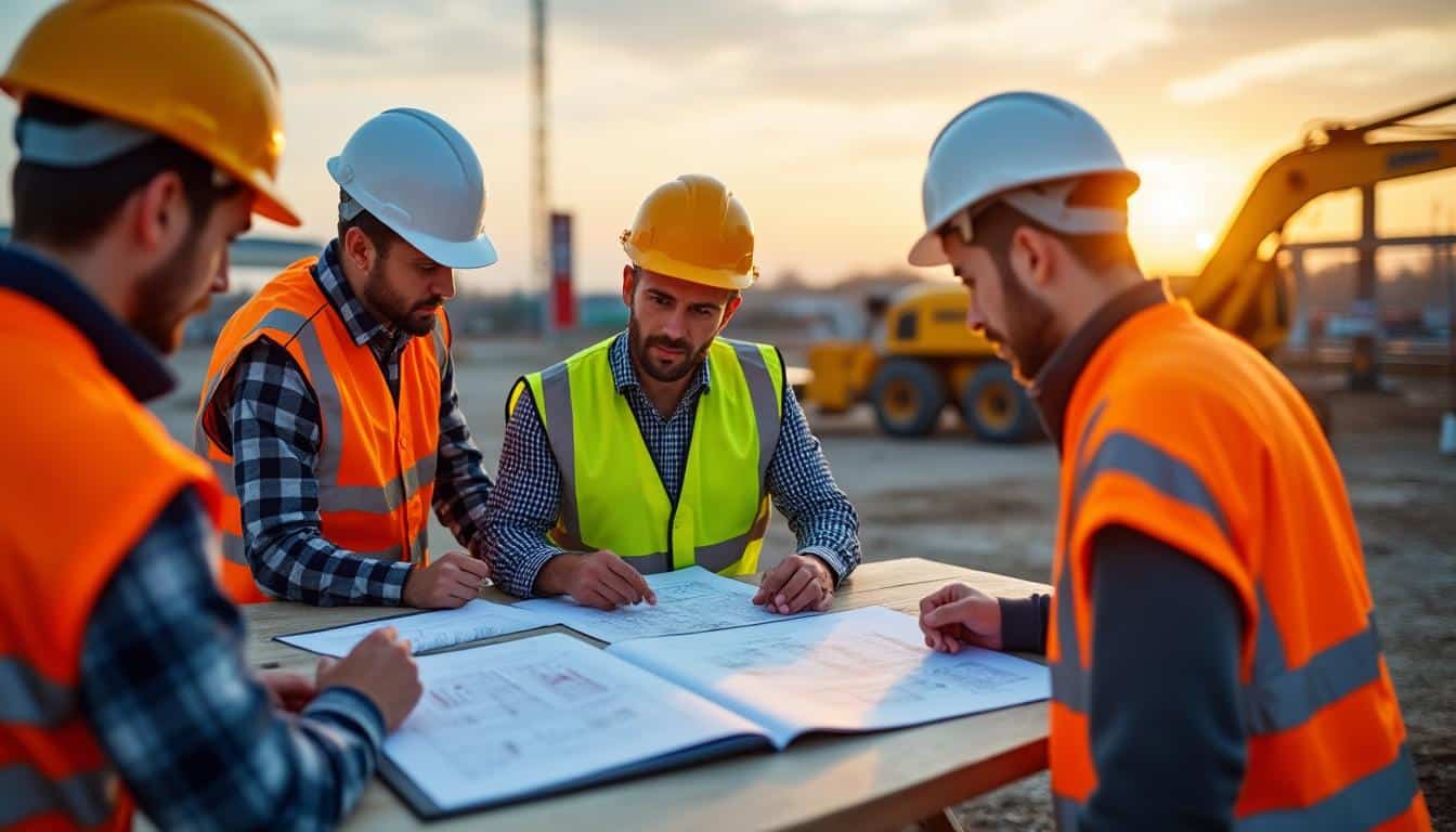 Illustration: Comprendre la prévoyance dans le secteur du BTP : définition et enjeux