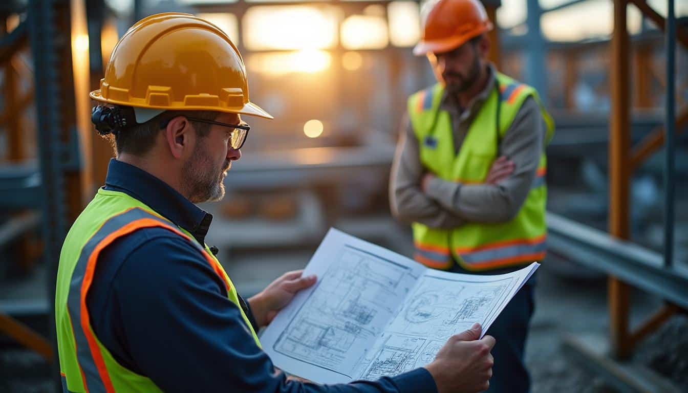 Cadre BTP salaire : tout savoir sur les rémunérations et avantages