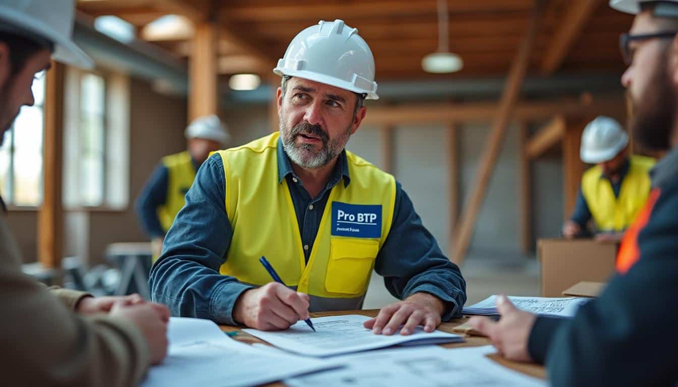 Caisse de congés payés du pro BTP : guide complet et fonctionnement