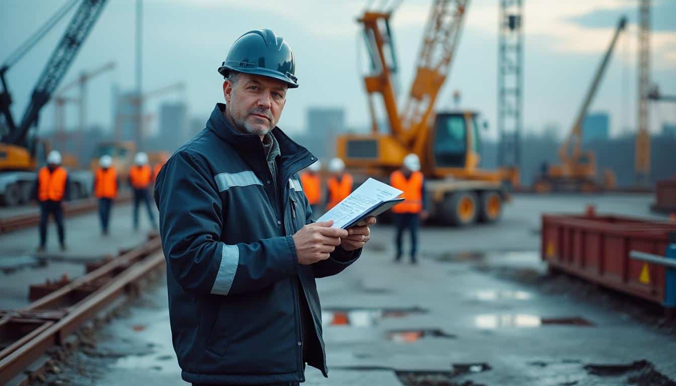 Chef de projet BTP salaire : guide complet et conseils 2024