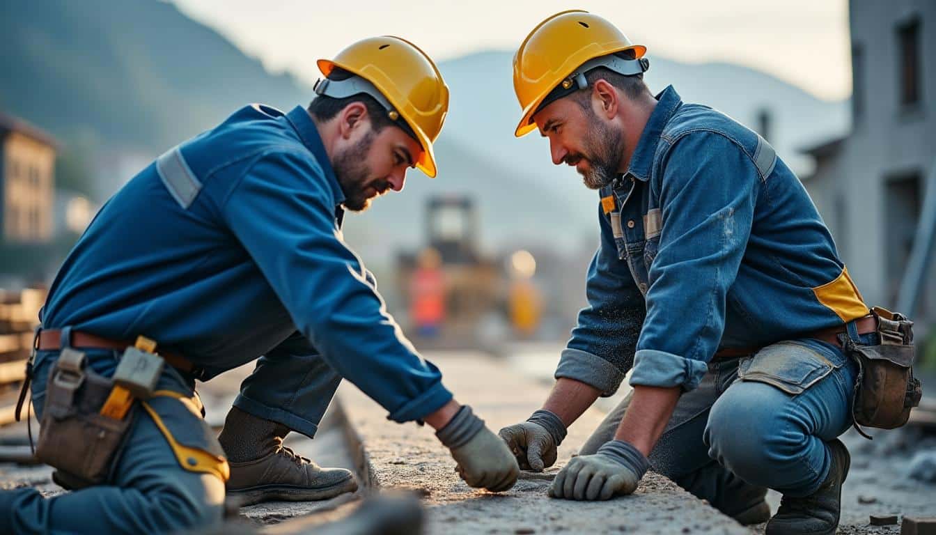 Emploi dans le BTP en Suisse à Genève : Guide complet 2024