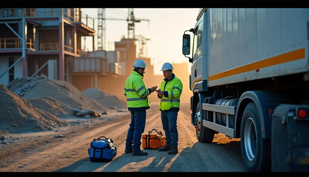 Grand déplacement dans le BTP : tout savoir sur l’indemnité et sa gestion