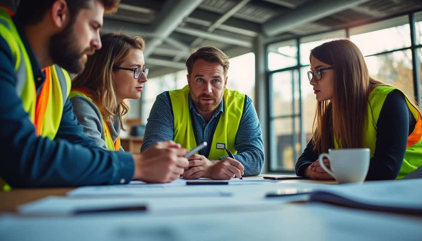 Illustration: Comprendre le cadre légal des frais de déplacement dans le secteur du BTP
