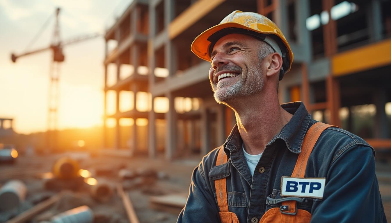 Prime de départ à la retraite Pro BTP pour ouvriers : conditions et calcul