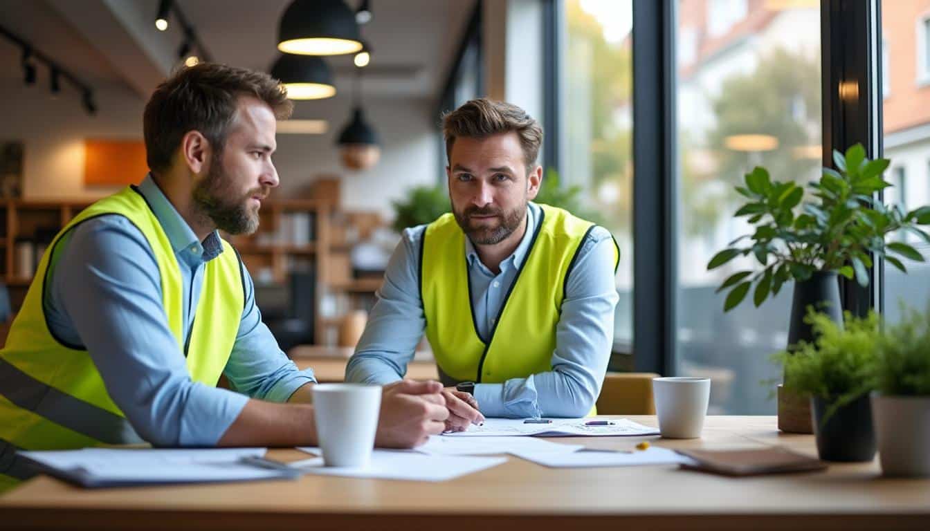 Illustration: Comment le Pro BTP s’est imposé comme partenaire des professionnels à Valenciennes