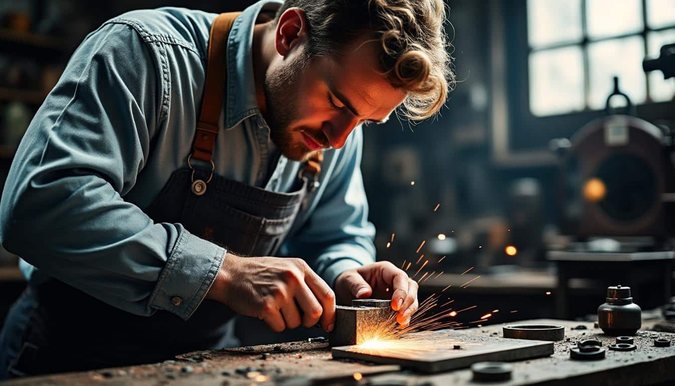 Usinage de pièce : techniques, conseils et innovations clés