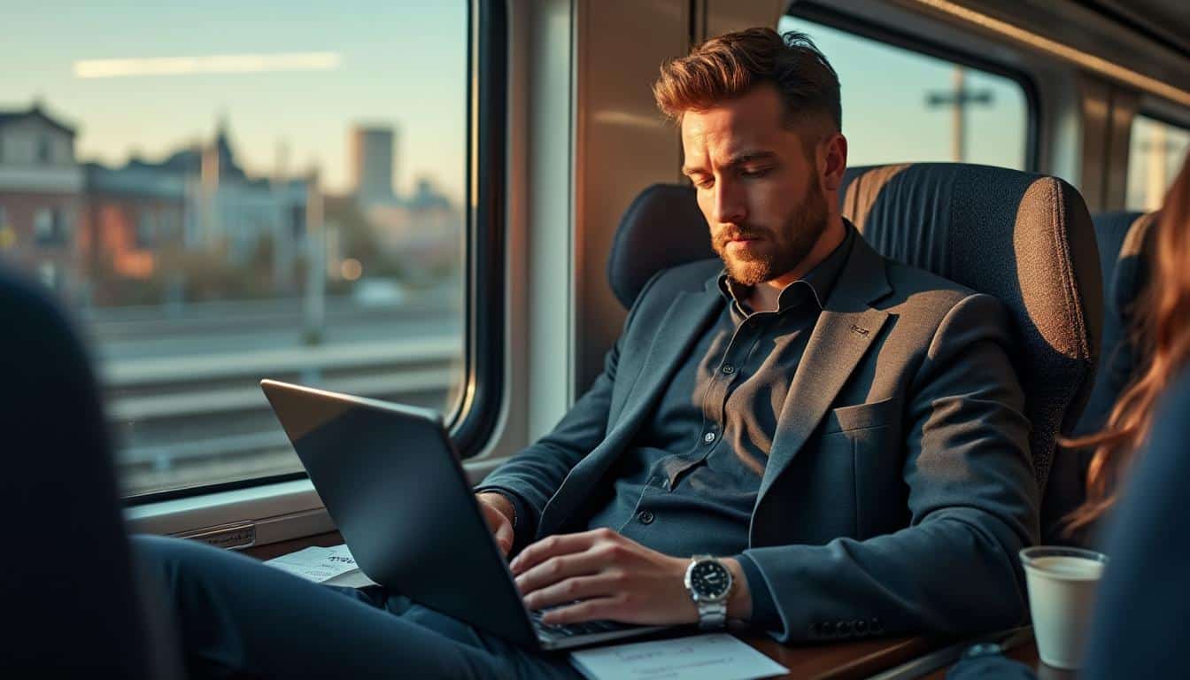 Illustration: Comprendre les compensations liées aux déplacements professionnels