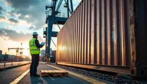 Poids d’un container : guide complet pour transport et logistique