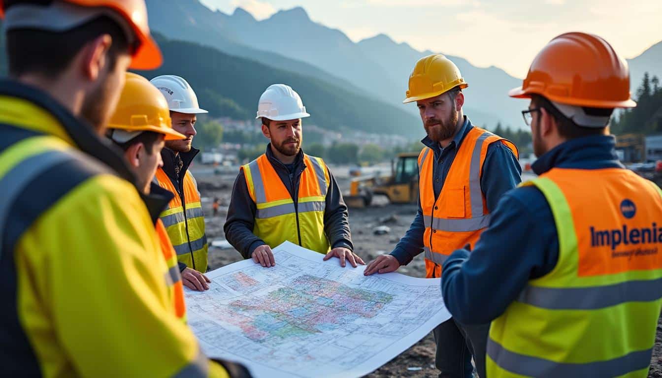 Illustration: Qui sont les acteurs majeurs du secteur des travaux publics en Suisse ?