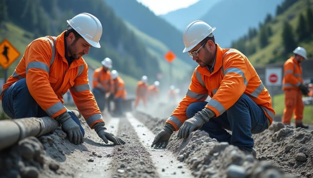 Entreprise de travaux publics en Suisse : guide complet pour bien choisir