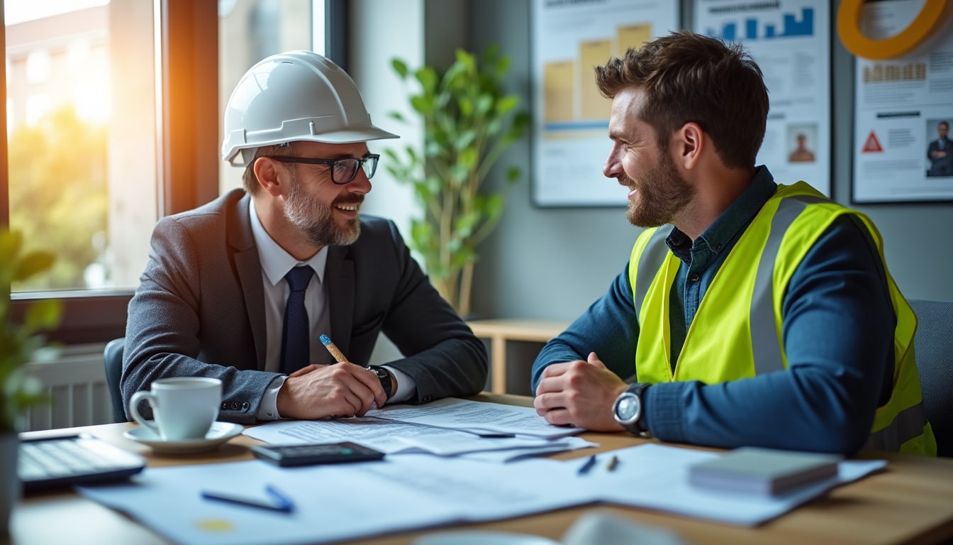 Illustration: Comprendre les bases des régimes complémentaires du secteur du bâtiment