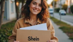 Shein : que signifie le colis en transit accéléré ?