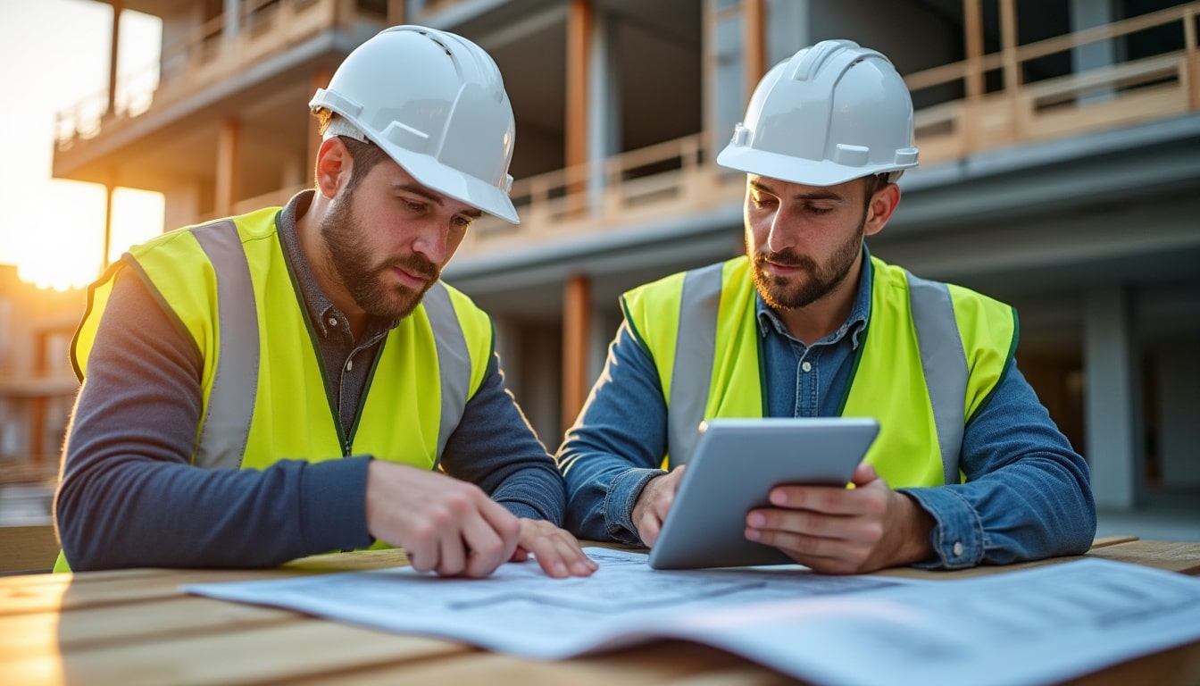 Comprendre la position 2 dans le bâtiment : rôle et perspectives