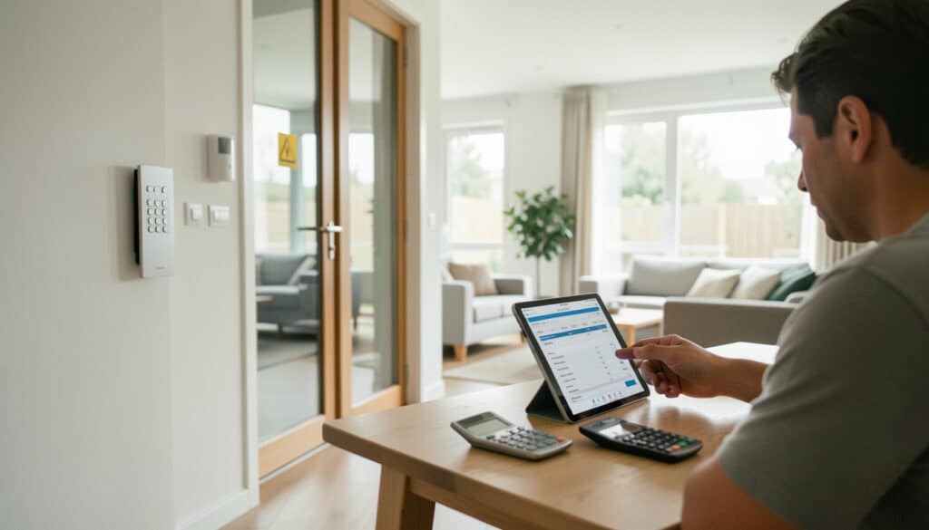 Prix d’une alarme maison : quel budget prévoir ?
