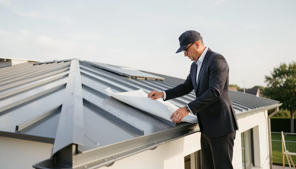Bac acier anti-condensation : comment bien le choisir