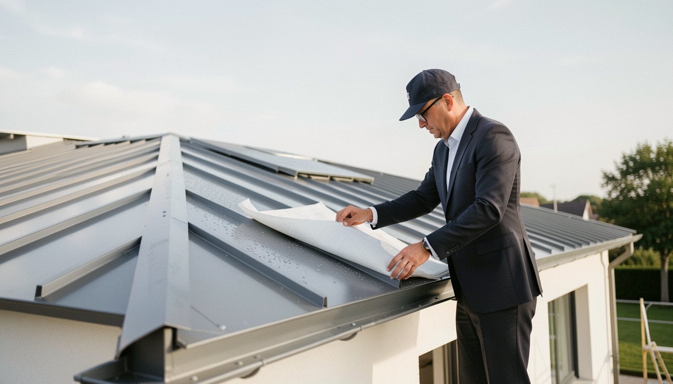 Bac acier anti-condensation : comment bien le choisir