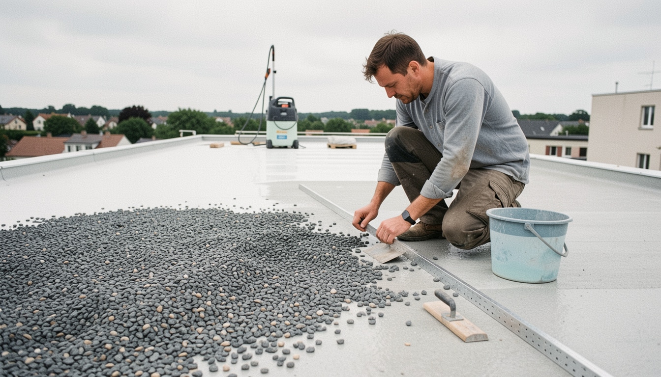 Béton désactivé raté : comment le rattraper ?