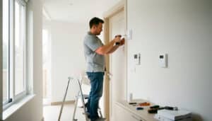Comment installer soi-même une alarme dans sa maison