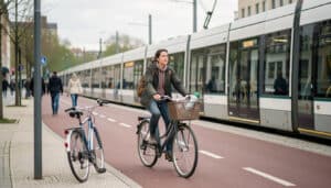 Réduire l’empreinte carbone de ses transports