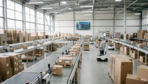 Logistique intelligente : solutions, bénéfices et choix