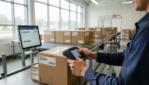Définition de l’acheminement d’un colis et de son suivi