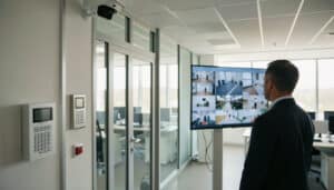 Télésurveillance d’un local professionnel : bien choisir