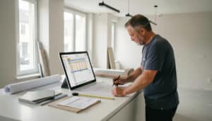 TVA sur les travaux d’un local professionnel