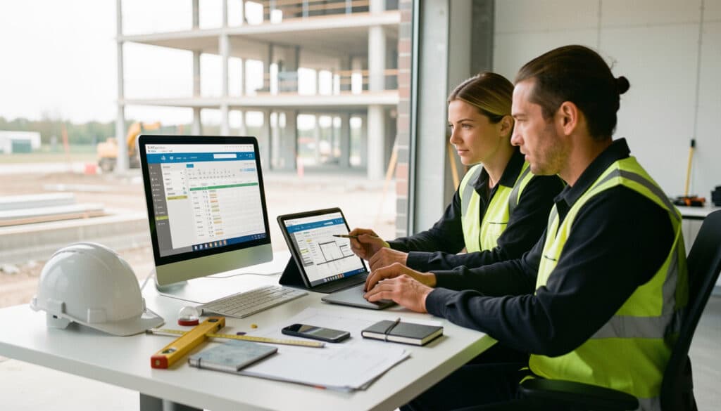 Outils gratuits pour les entreprises de construction