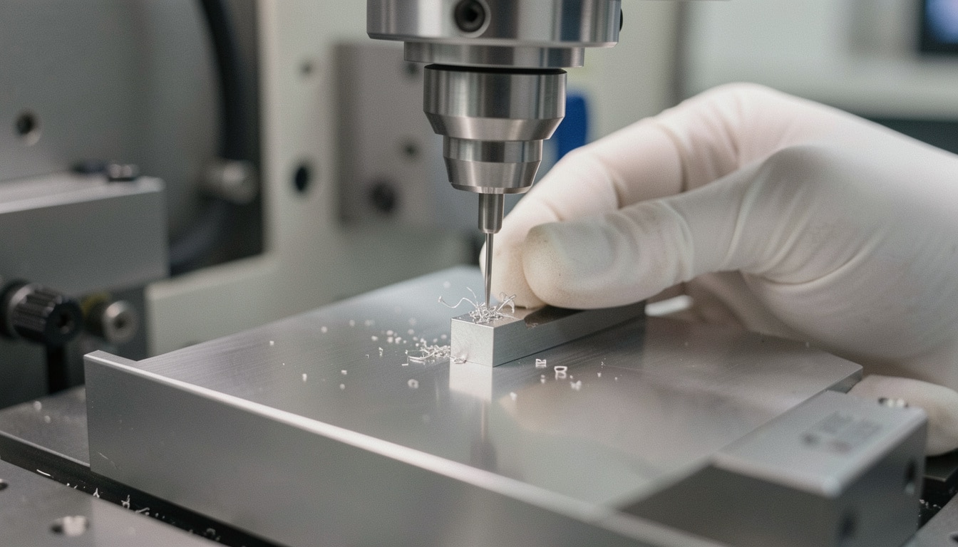 Micro-usinage de précision : comment bien choisir